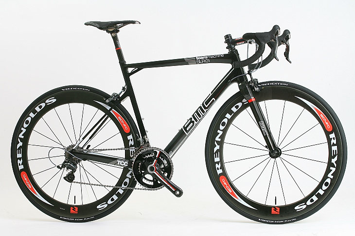 BMC teammachine SLR01 シリアスレーサーにオススメの硬派な乗り味