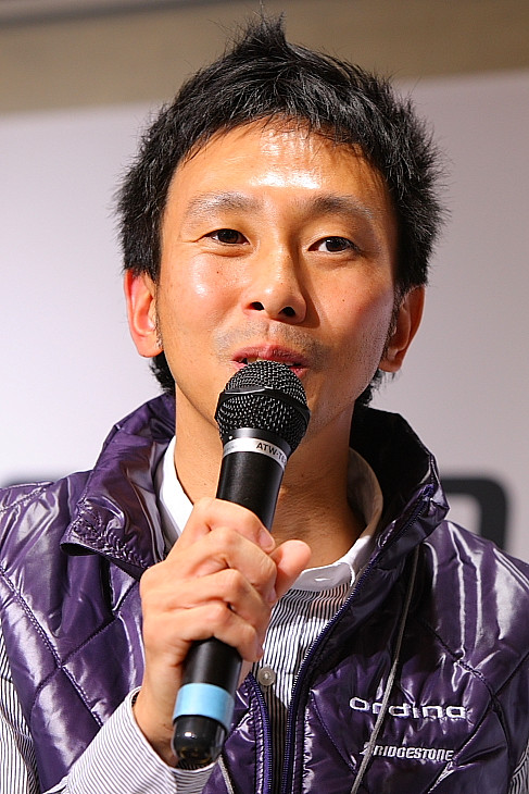 田代恭崇さん(ブリヂストンサイクル)