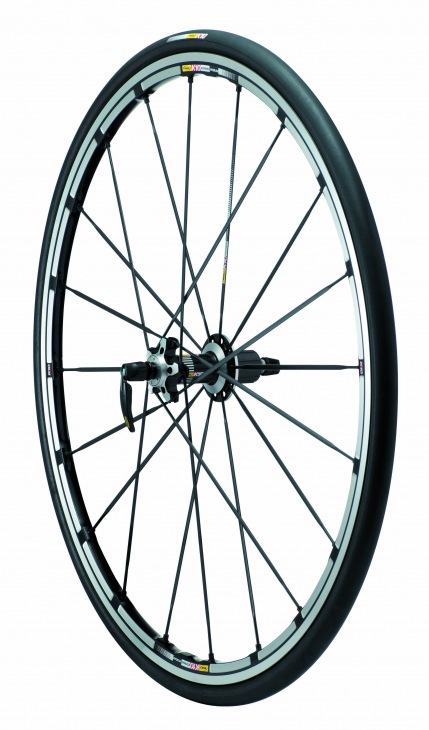 On Test: Mavic K10 Wheel System – Road Bike Action