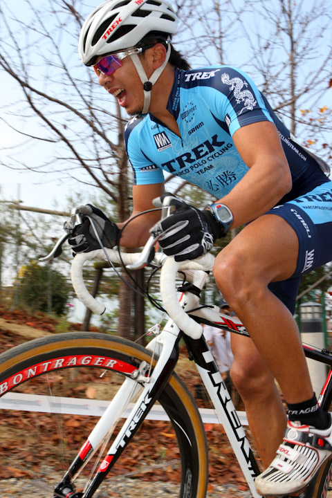 竹之内悠(TREK)