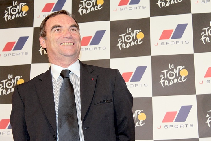ツール・ド・フランス5勝の「フランスの英雄」ベルナール・イノー