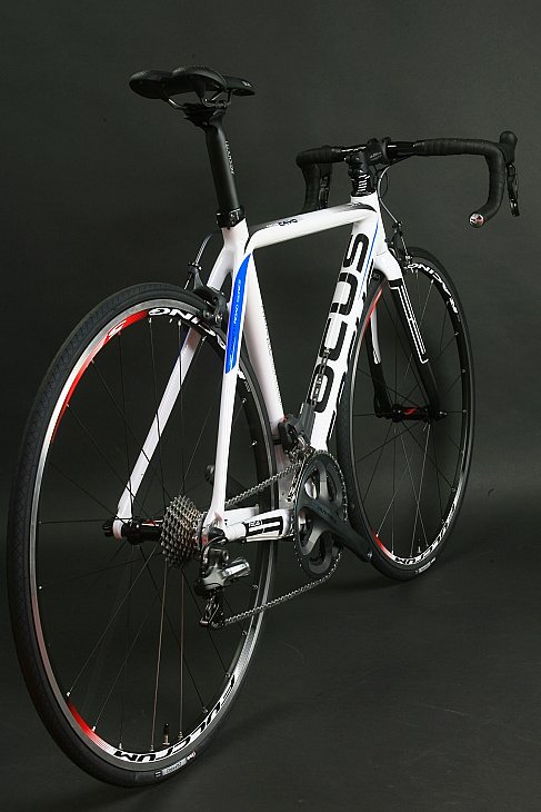 フォーカス CAYO Di2