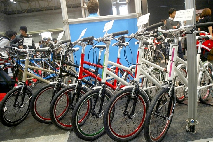新ブランド”im(アイム)”街乗り用スポーツバイクがコンセプト