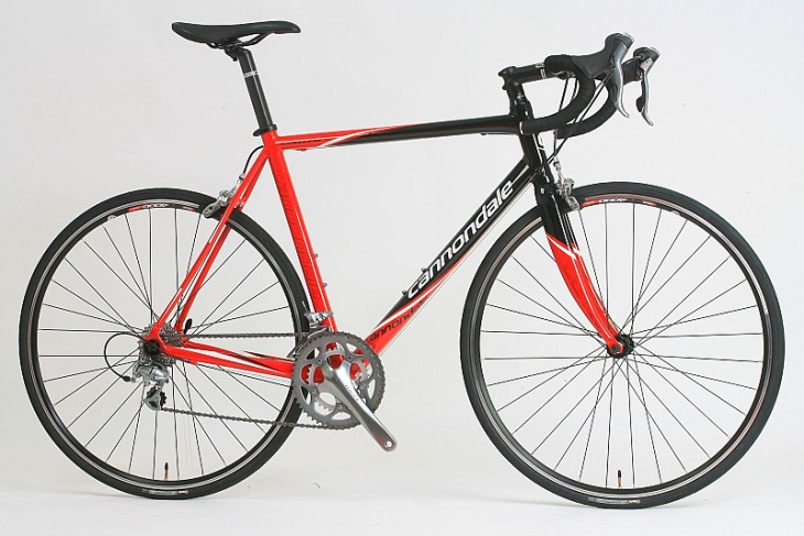 自転車ロードバイク Cannondale CAAD8