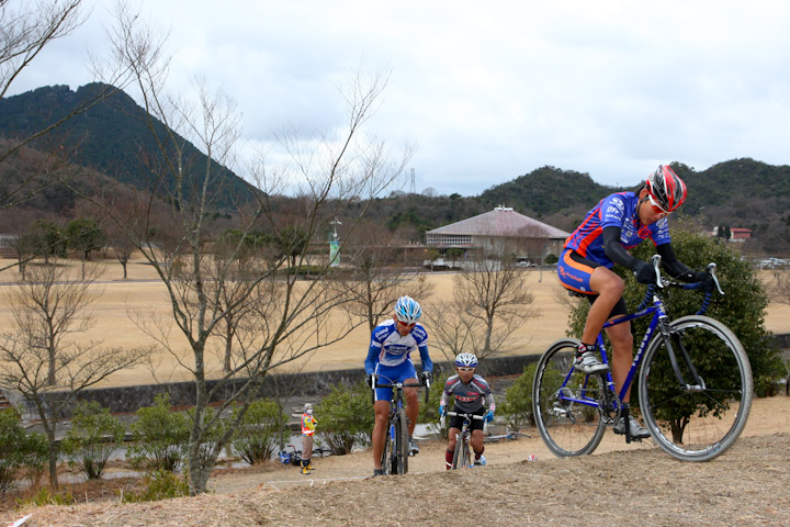 C1 Lap03 沢田時(ENDLESS/ProRide)ら