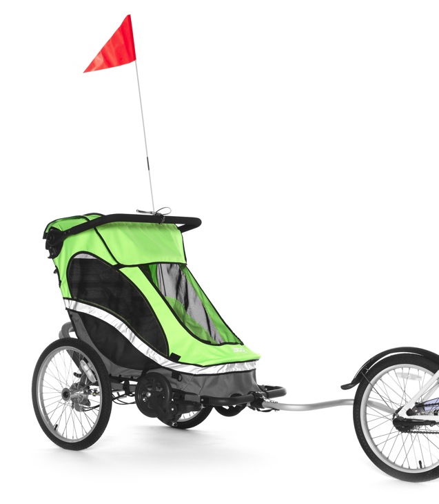 Zigo Leader トレイラー・モード
