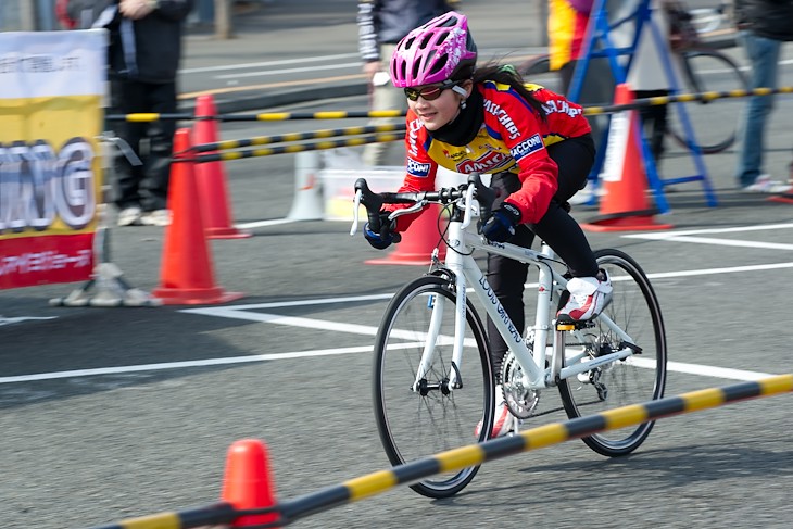 子どもたちの真剣勝負の場でもある