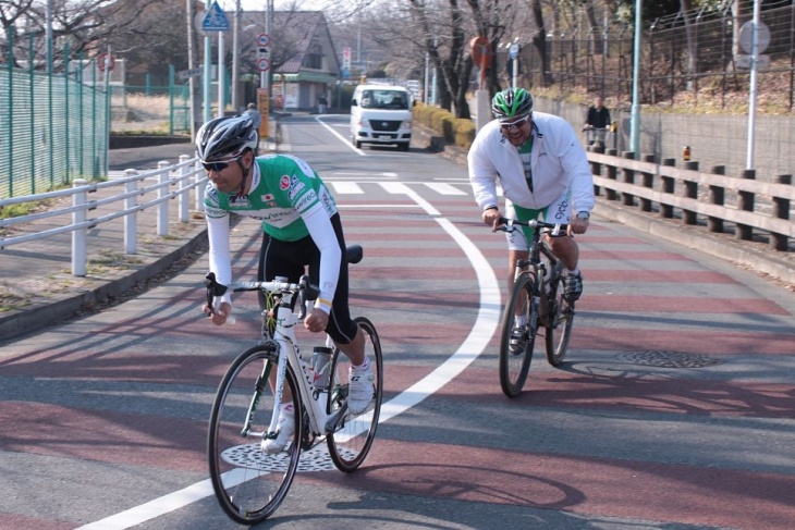 だから！ペースが早すぎるってば！（怒）