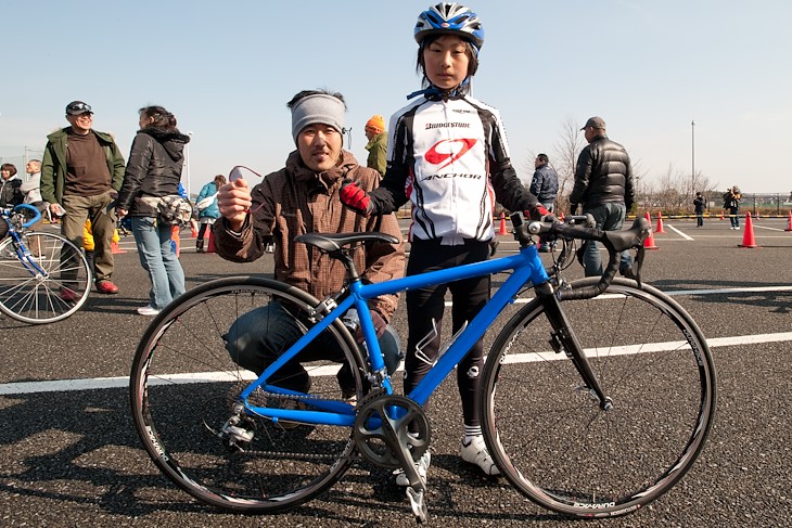 教えて キッズたちの自転車ライフ お父さん お母さんにも聞きました Road To King U15ジュニアサイクルロードレースシリーズで聞きました Cyclowired