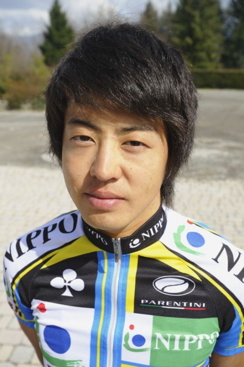 菊池誠晃（日本、チームNIPPO）