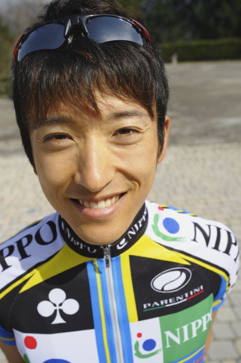 増田成幸（日本、チームNIPPO）