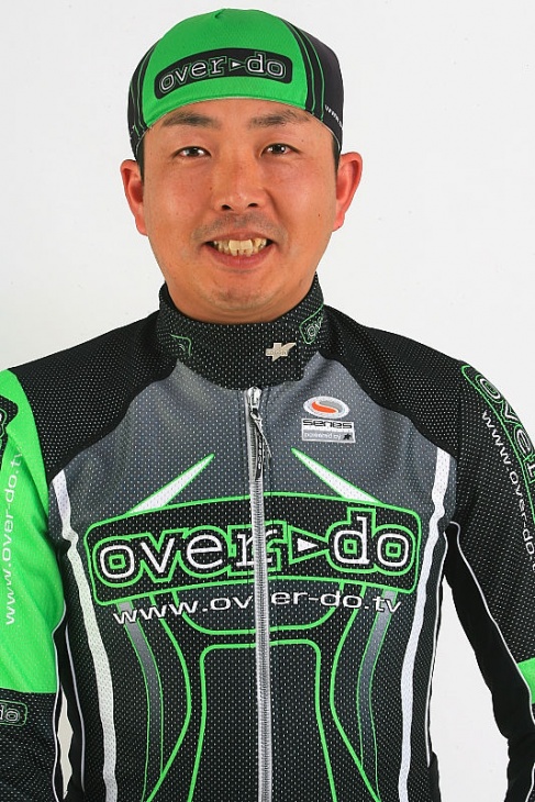 戸津井俊介(OVER-DOバイカーズサポート)