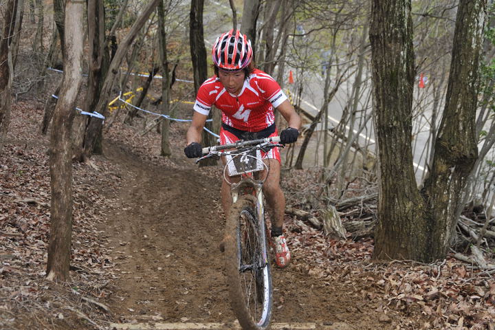 合田啓祐(TEAM SPECIALIZED)