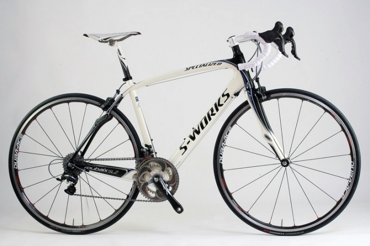 スペシャライズド　S-Works Roubaix SL2