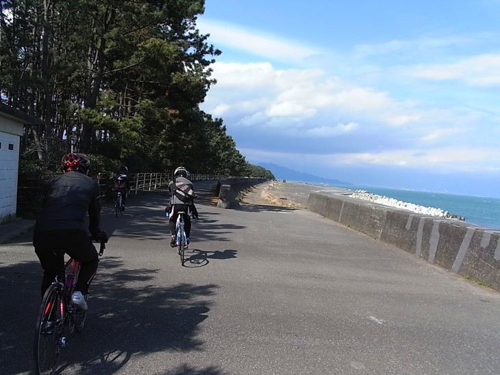 写真は3/27に行われたPlatinum Ride＠駿河
