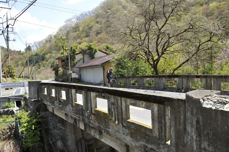 秩父の石橋を渡り一路軽井沢へ