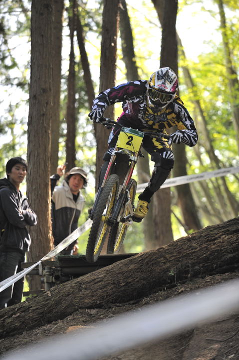 井手川直樹(EVIL/SUNSPI.com)
