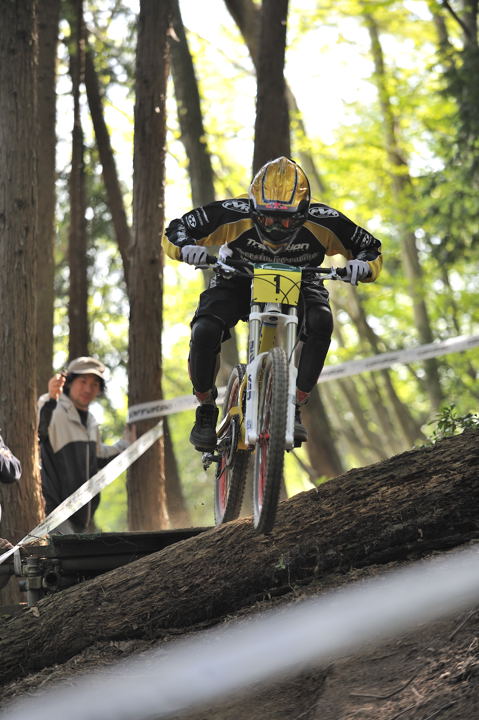 向原健司(Transition Racing)