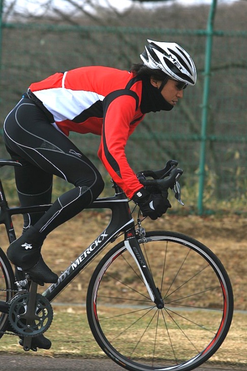 「ベルジャンブランドを愛するロングライド派にすすめたい」 佐藤 成彦(SPACE BIKES)