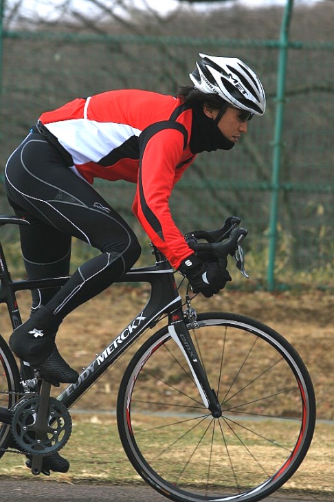 「ベルジャンブランドを愛するロングライド派にすすめたい」 佐藤 成彦（SPACE BIKES)