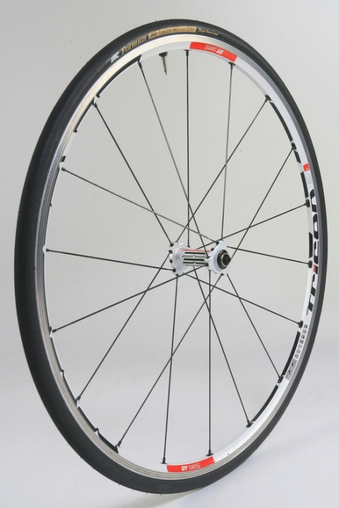 DTスイス   RR1450 TRICON ROAD WHEEL　フロント