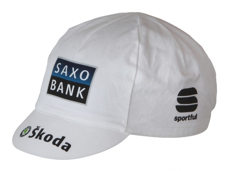 SAXO BANKキャップ