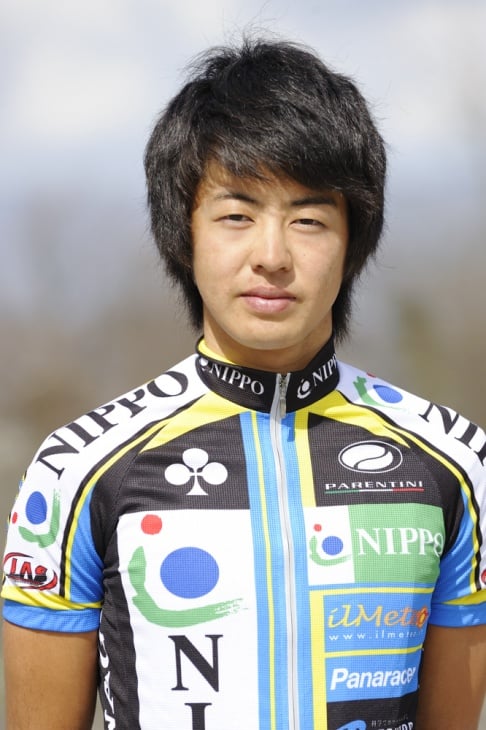菊池誠晃 1986年4月9日生まれの24才。愛媛県松山市出身。2008年梅丹本舗・GDRでプロデビュー