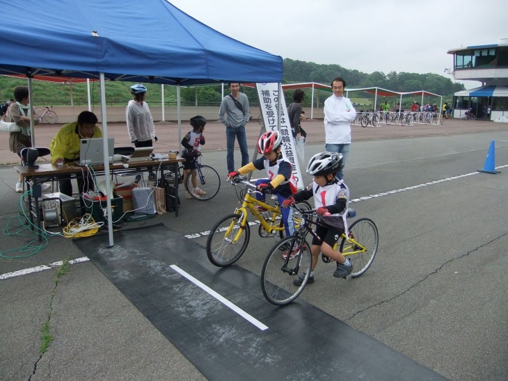 未就学児のスタート