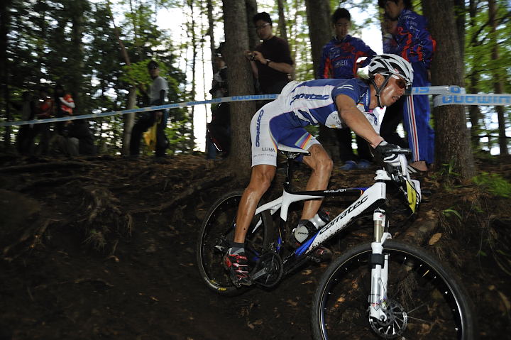 斉藤亮（TEAM CORRATEC）