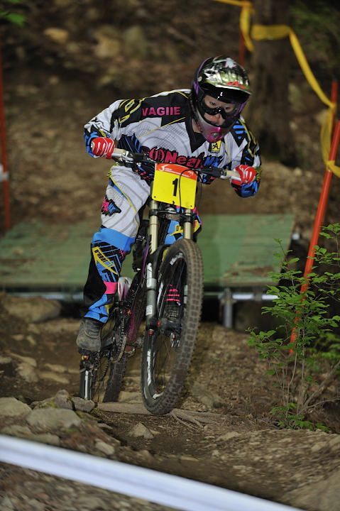 飯塚朋子（team corratec）