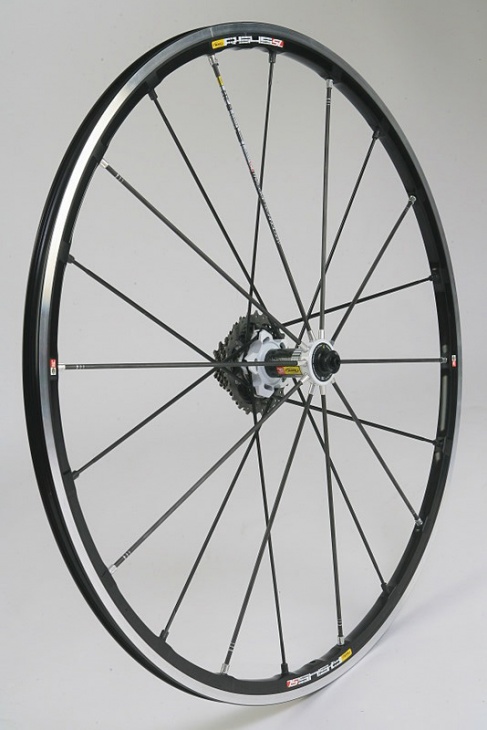 MAVIC R-SYS ホイール