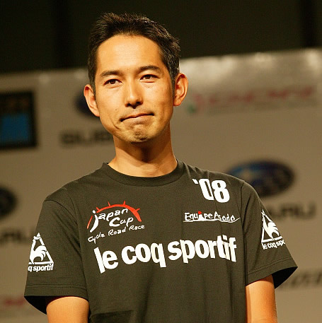 浅田顕氏(エキップアサダ監督、株式会社シクリズムジャポン代表)