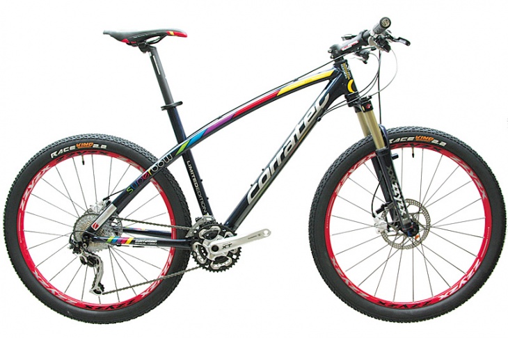 Corratec SUPER BOW LIMITED