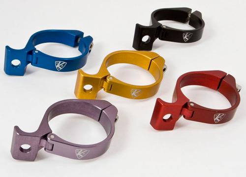 K-Edge クランプアダプター カラーは5色
