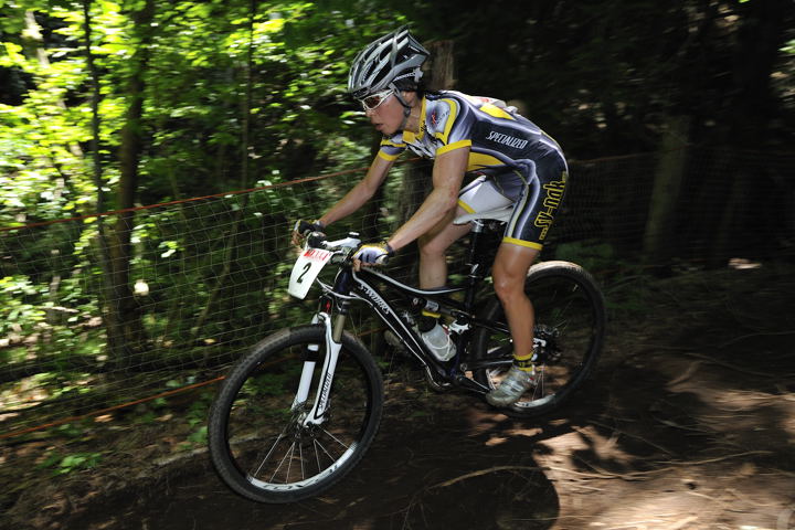 中込由香里(SY-Nak SPECIALIZED)