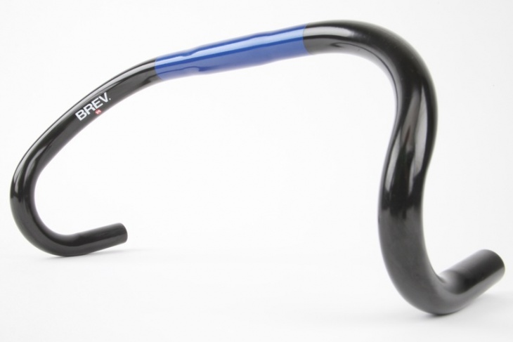 BREV.M ALLOY TRACK BAR ブルー