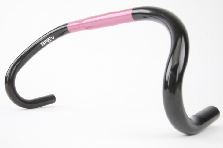BREV.M ALLOY TRACK BAR ピンク