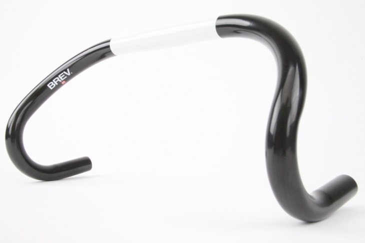 BREV.M ALLOY TRACK BAR ホワイト