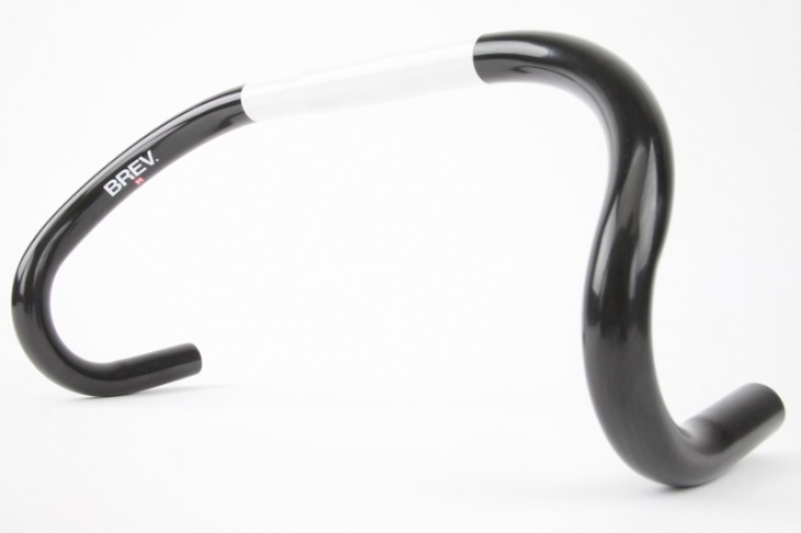 BREV.M ALLOY TRACK BAR　ホワイト