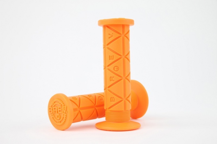 BREV.M FLANGE GRIP オレンジ