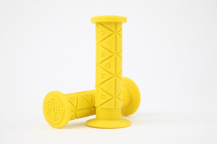 BREV.M FLANGE GRIP イエロー