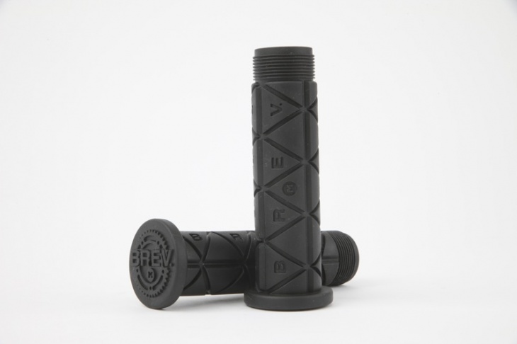 BREV.M NO-FLANGE GRIP ブラック