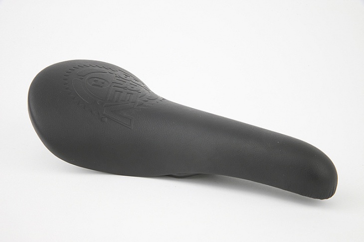 Smooth Saddle ブラック