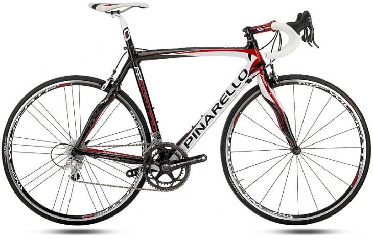 ピナレロ クアットロ 515/CDE -- Ultegra