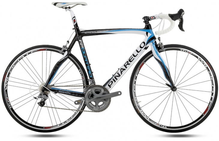 ピナレロ クアットロ 516/SKY -- Ultegra