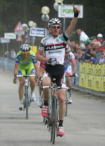 ジロ・デル・トレンティーノでステージ優勝を挙げたリカルド・リッコ