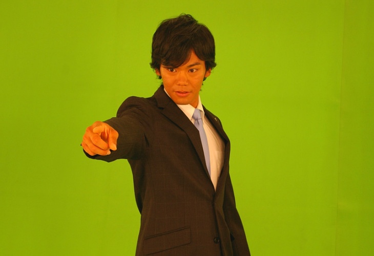 サイクルモードインターナショナル2010キャラクター 新城幸也(Bboxブイグテレコム)