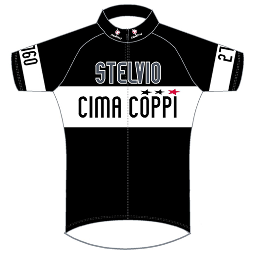 Nalini stelvio cima coppi