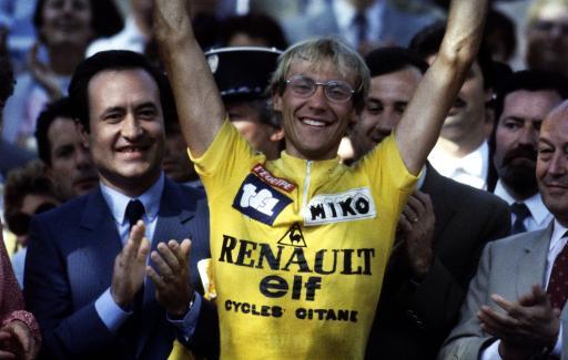 23歳でツール・ド・フランスに初優勝したローラン・フィニョン