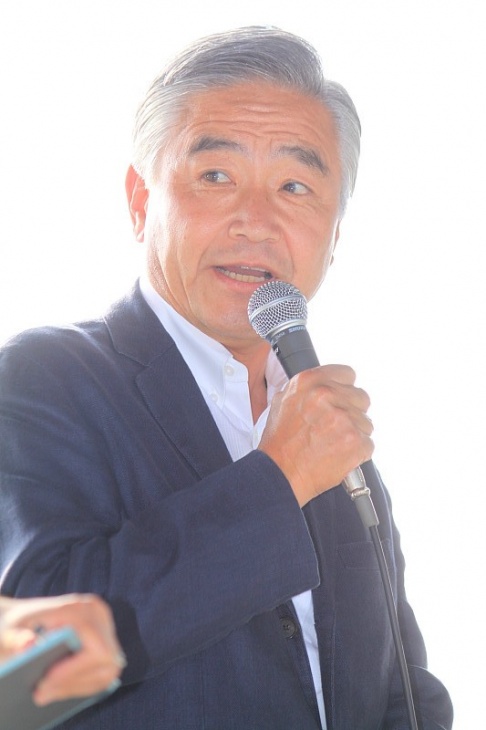 岩城光英さん(衆議院議員)
